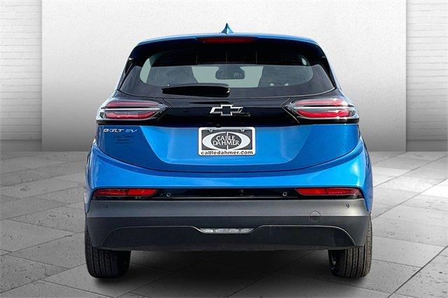 2022 Chevrolet Bolt EV Vehicle Photo in INDEPENDENCE, MO 64055-1314