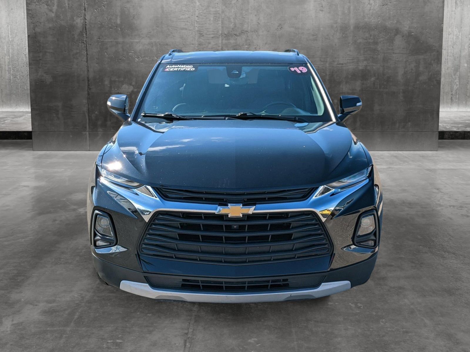 2019 Chevrolet Blazer Vehicle Photo in ORLANDO, FL 32808-7998