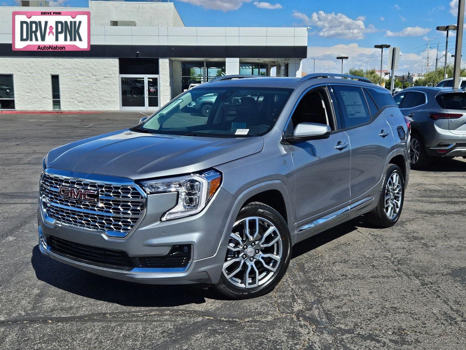 2024 GMC Terrain Vehicle Photo in LAS VEGAS, NV 89146-3033