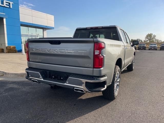 2025 Chevrolet Silverado 1500 Vehicle Photo in GLENWOOD, MN 56334-1123