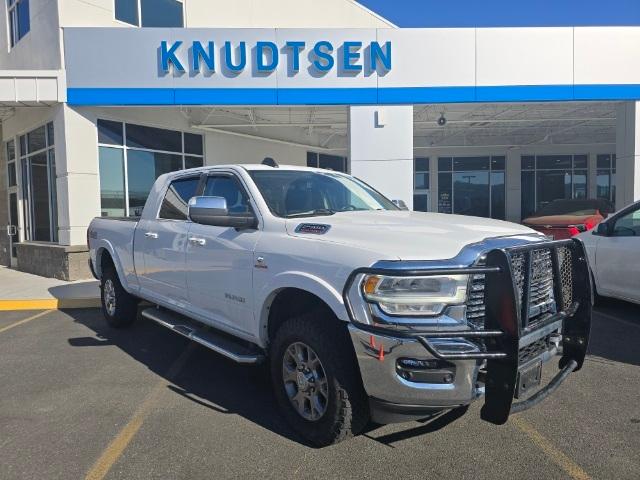 2021 Ram 2500 Vehicle Photo in POST FALLS, ID 83854-5365