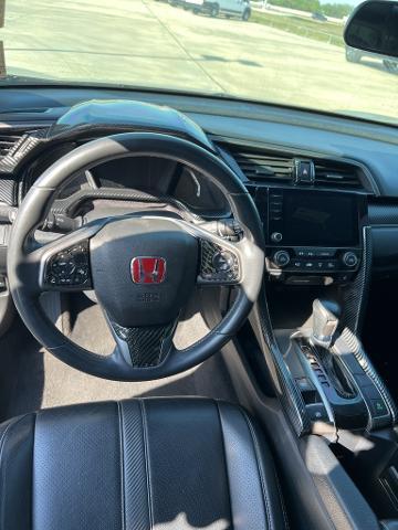 2021 Honda Civic Hatchback Vehicle Photo in ROSENBERG, TX 77471