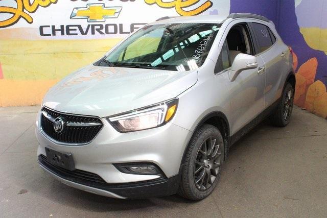 2019 Buick Encore Vehicle Photo in GRAND LEDGE, MI 48837-9199