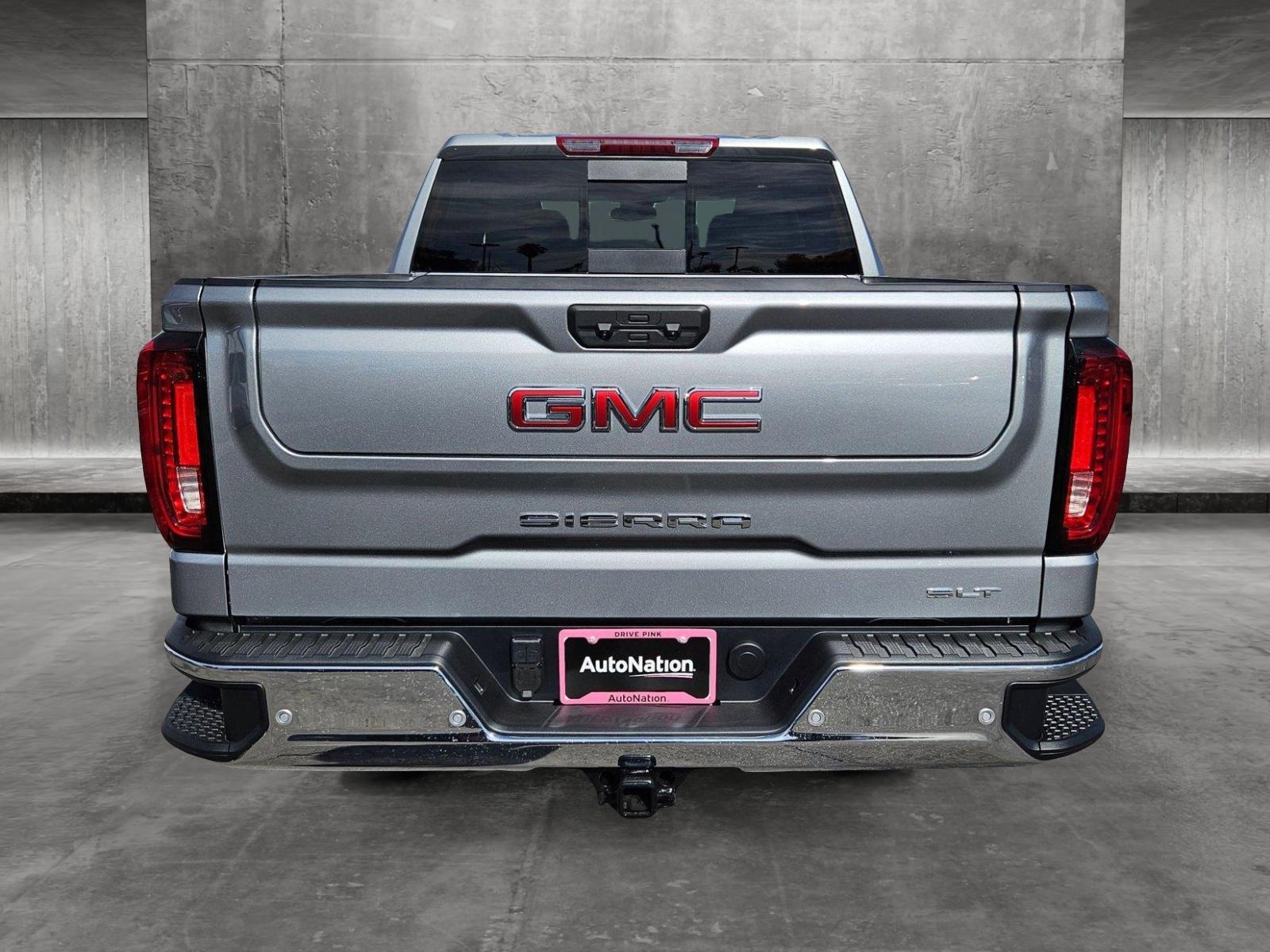 2025 GMC Sierra 1500 Vehicle Photo in LAS VEGAS, NV 89146-3033