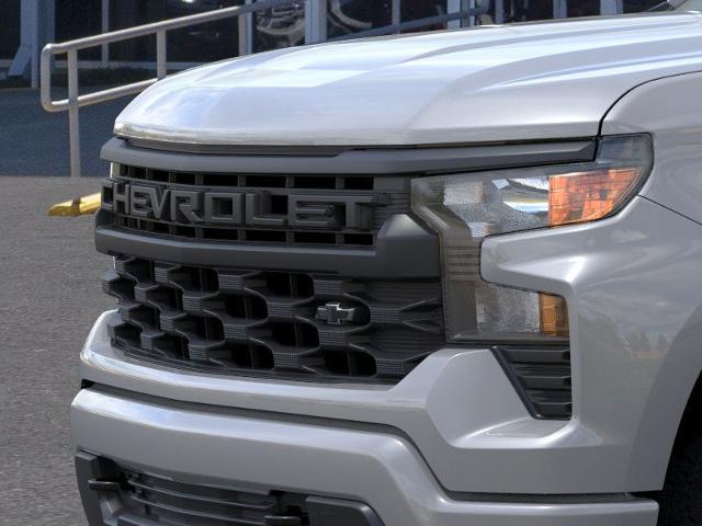 2025 Chevrolet Silverado 1500 Vehicle Photo in HOUSTON, TX 77054-4802