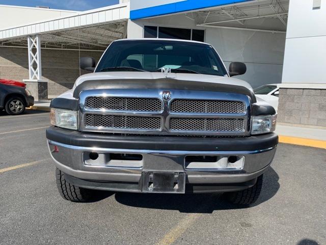 2002 Dodge Ram 2500 Vehicle Photo in POST FALLS, ID 83854-5365