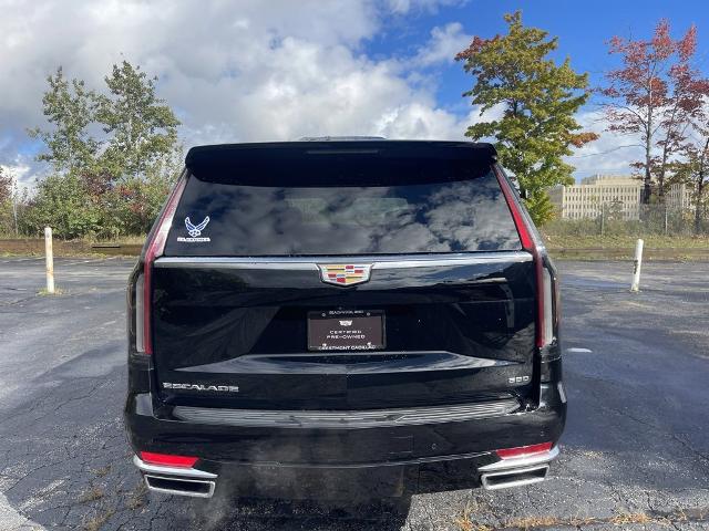 2022 Cadillac Escalade Vehicle Photo in BEACHWOOD, OH 44122-4298