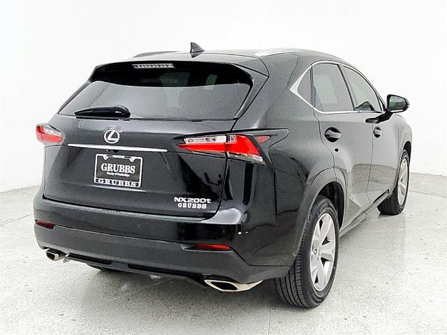 2017 Lexus NX Turbo Vehicle Photo in Grapevine, TX 76051