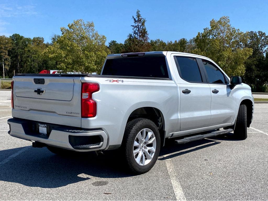 2021 Chevrolet Silverado 1500 Vehicle Photo in POOLER, GA 31322-3252