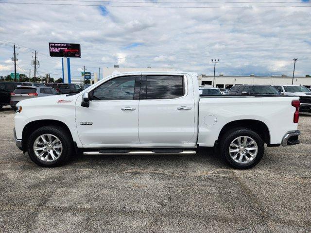 2021 Chevrolet Silverado 1500 Vehicle Photo in SUGAR LAND, TX 77478-0000