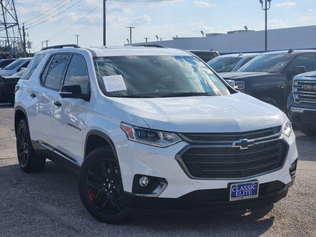 2020 Chevrolet Traverse Vehicle Photo in SUGAR LAND, TX 77478-0000