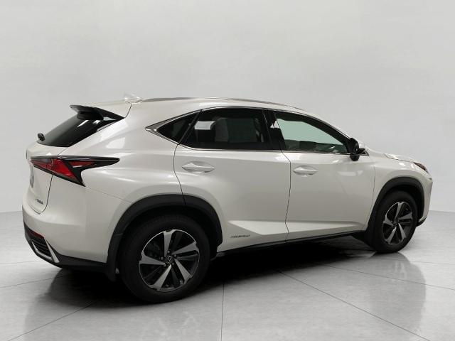 2021 Lexus NX 300h Vehicle Photo in Appleton, WI 54913