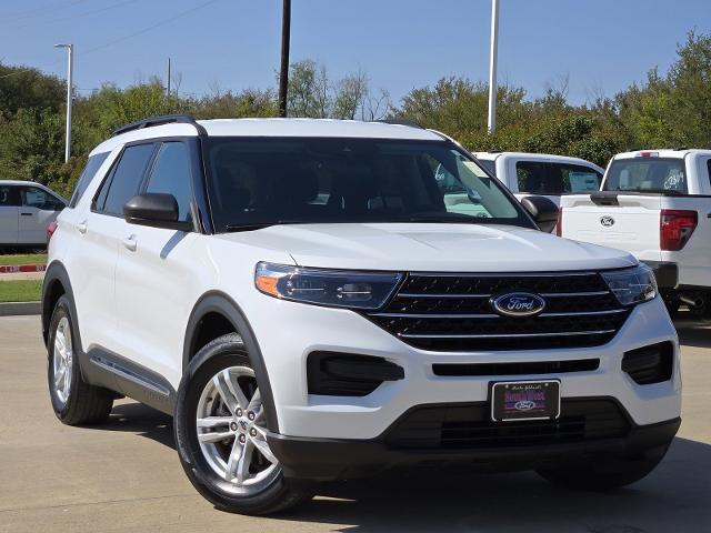 2021 Ford Explorer Vehicle Photo in Weatherford, TX 76087