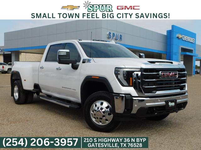 2025 GMC Sierra 3500 HD Vehicle Photo in GATESVILLE, TX 76528-2745