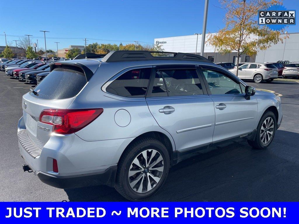 2016 Subaru Outback Vehicle Photo in Plainfield, IL 60586