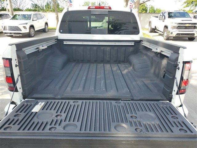 2023 Nissan Frontier Vehicle Photo in SUNRISE, FL 33323-3202