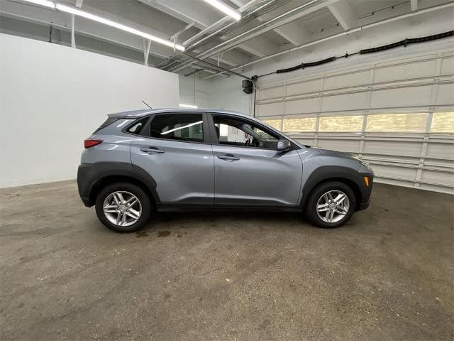 2021 Hyundai Kona Vehicle Photo in PORTLAND, OR 97225-3518