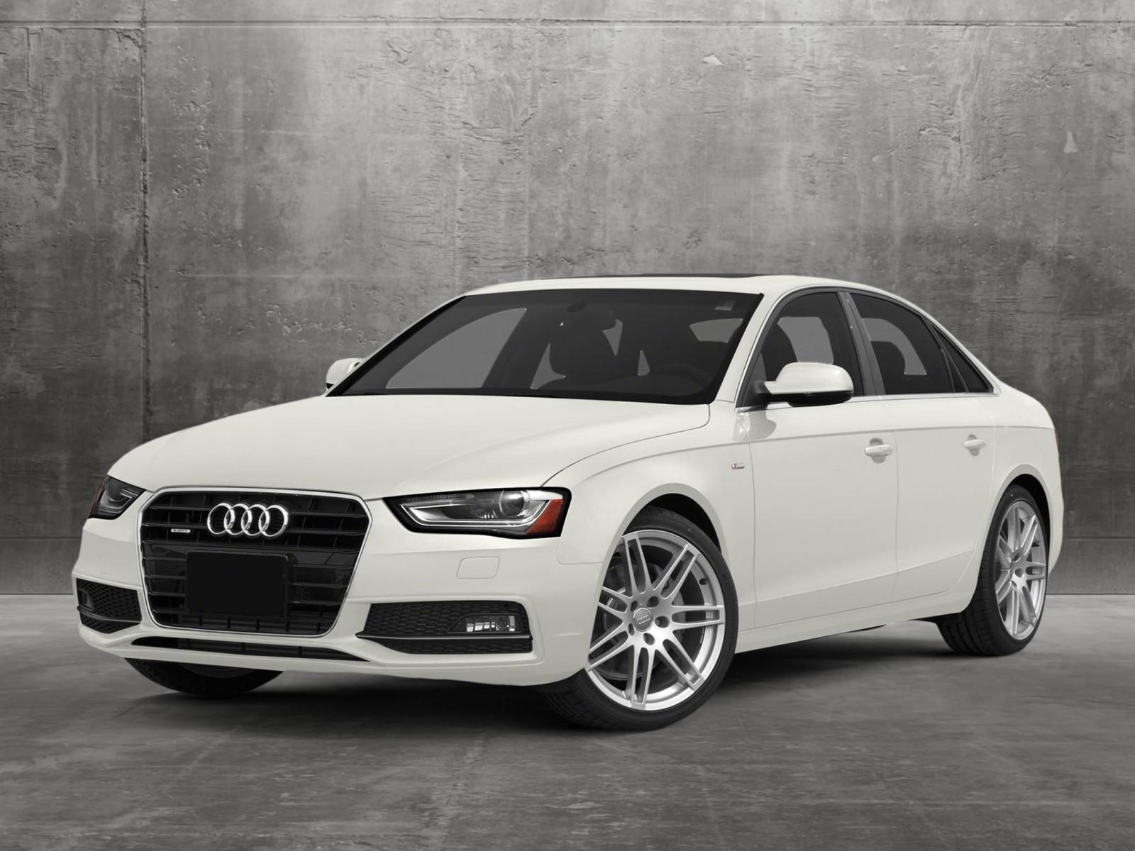 2015 Audi A4 Vehicle Photo in Towson, MD 21204