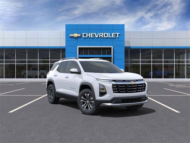 2025 Chevrolet Equinox Vehicle Photo in PUYALLUP, WA 98371-4149