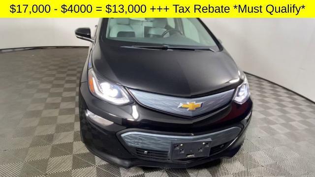 2019 Chevrolet Bolt EV Vehicle Photo in ALLIANCE, OH 44601-4622