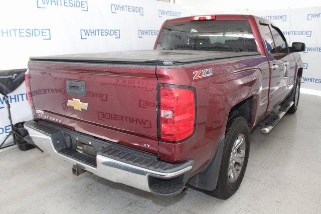 2014 Chevrolet Silverado 1500 Vehicle Photo in SAINT CLAIRSVILLE, OH 43950-8512