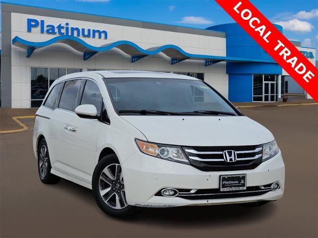 2016 Honda Odyssey Vehicle Photo in Denison, TX 75020