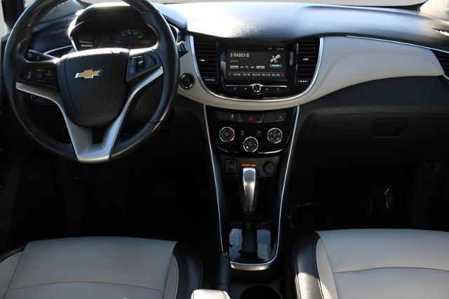 2017 Chevrolet Trax Vehicle Photo in MIDDLETON, WI 53562-1492