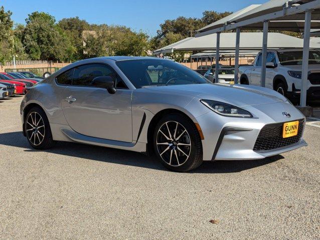 2023 Toyota GR86 Vehicle Photo in San Antonio, TX 78230