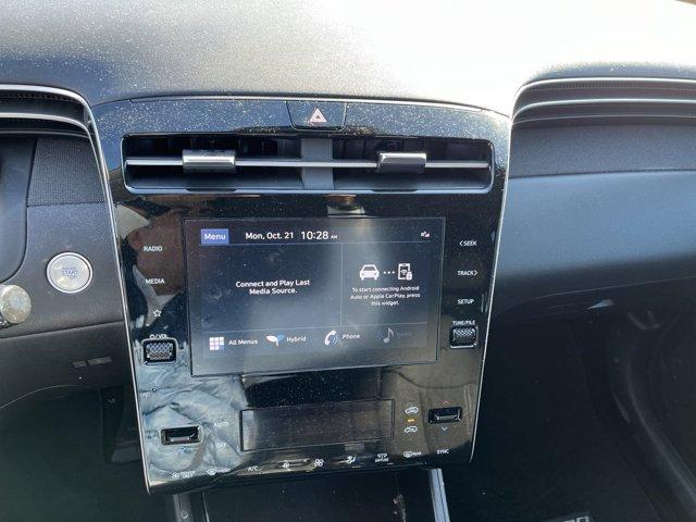 2022 Hyundai TUCSON Hybrid Vehicle Photo in Flemington, NJ 08822