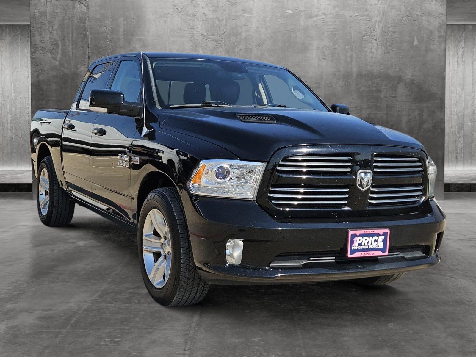 2013 Ram 1500 Vehicle Photo in NORTH RICHLAND HILLS, TX 76180-7199