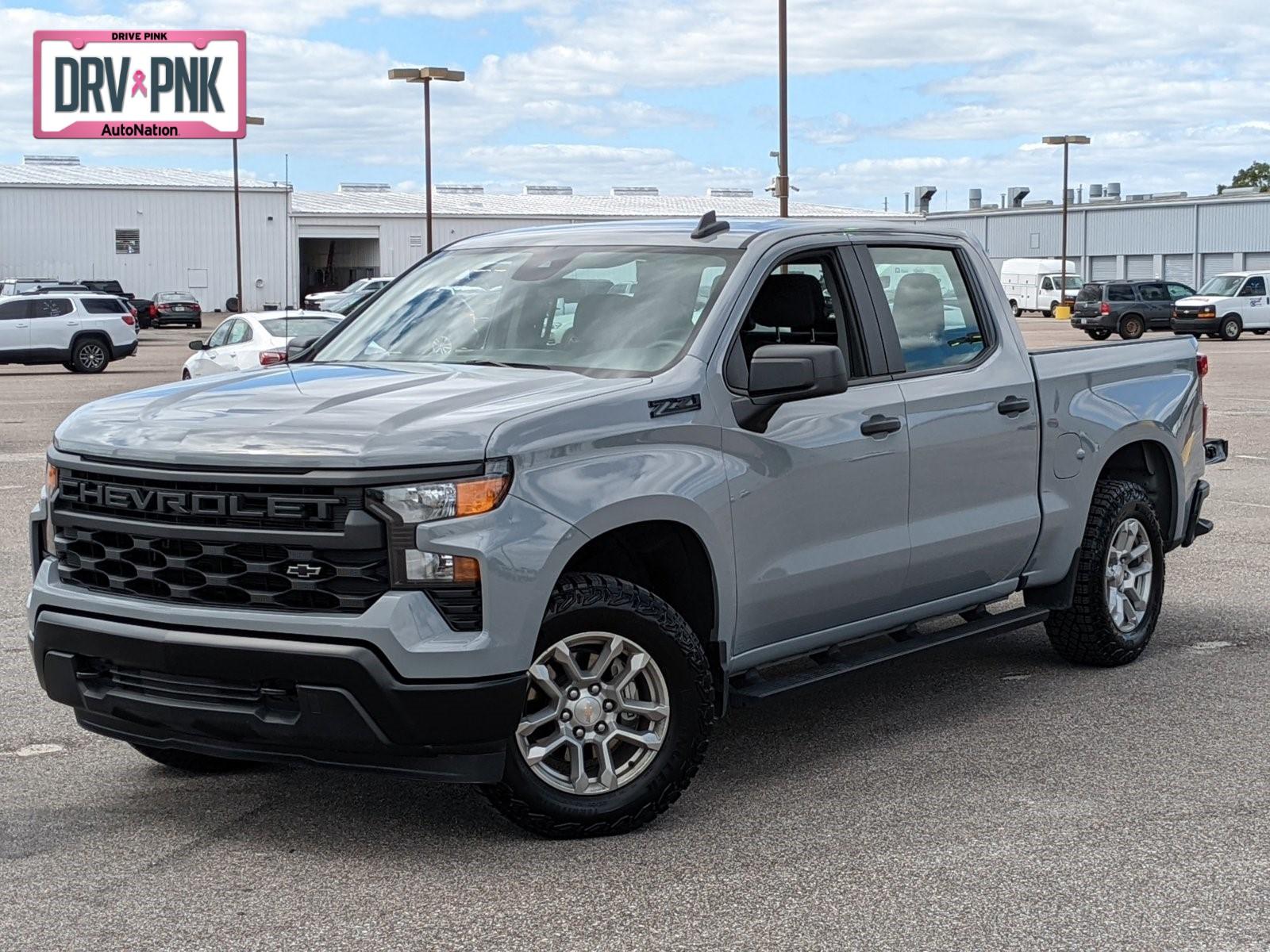 2024 Chevrolet Silverado 1500 Vehicle Photo in ORLANDO, FL 32808-7998