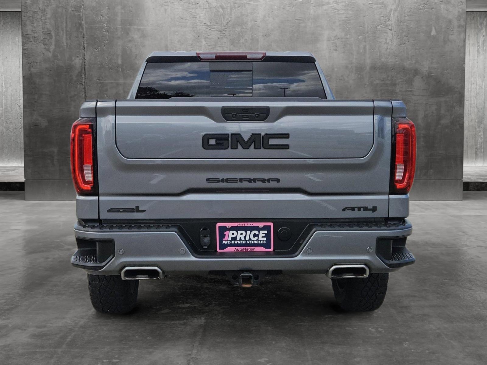 2022 GMC Sierra 1500 Limited Vehicle Photo in CORPUS CHRISTI, TX 78416-1100