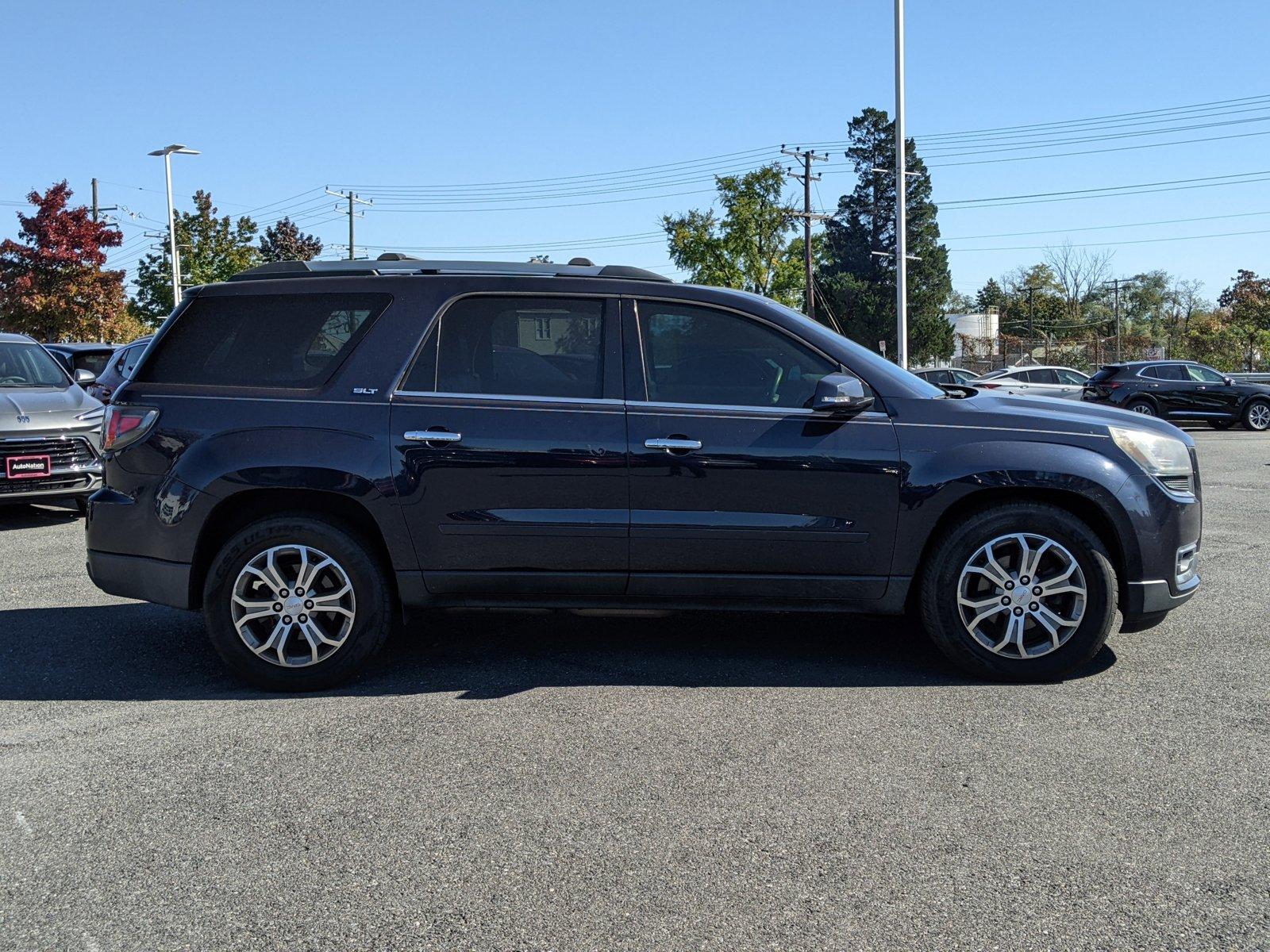 2015 GMC Acadia Vehicle Photo in LAUREL, MD 20707-4697