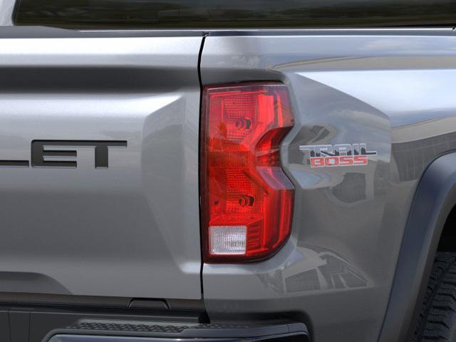 2024 Chevrolet Colorado Vehicle Photo in GILBERT, AZ 85297-0446