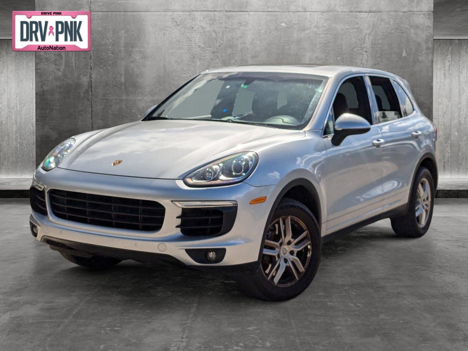 2016 Porsche Cayenne Vehicle Photo in Maitland, FL 32751