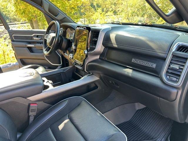 2023 Ram 1500 Vehicle Photo in MEDINA, OH 44256-9631