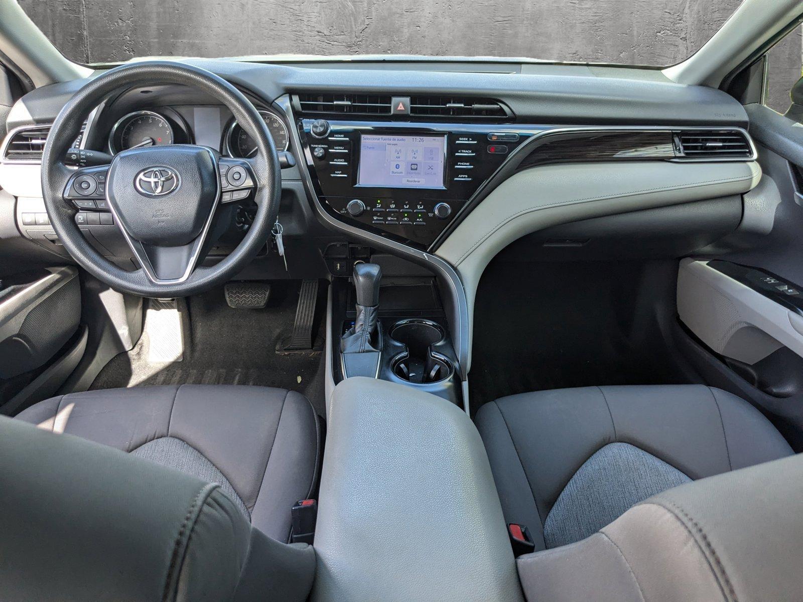 2019 Toyota Camry Vehicle Photo in Winter Park, FL 32792