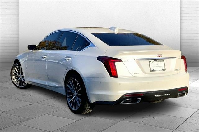 2025 Cadillac CT5 Vehicle Photo in KANSAS CITY, MO 64114-4545