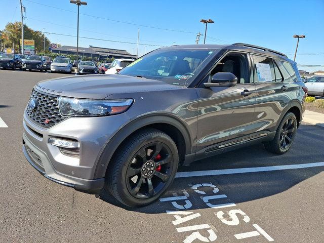 2022 Ford Explorer Vehicle Photo in Philadelphia, PA 19116