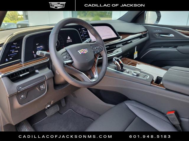 2024 Cadillac Escalade Vehicle Photo in RIDGELAND, MS 39157-4406