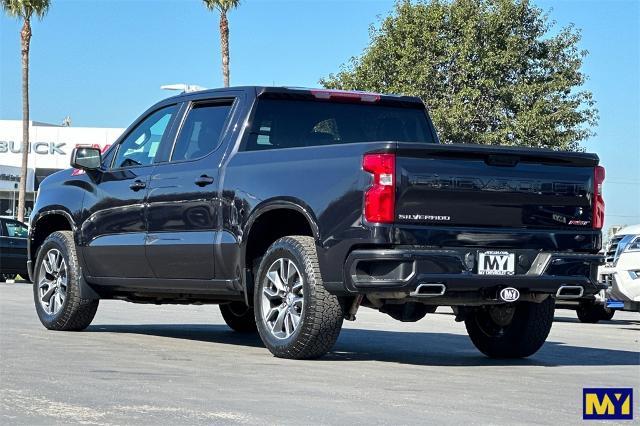 2023 Chevrolet Silverado 1500 Vehicle Photo in Salinas, CA 93907