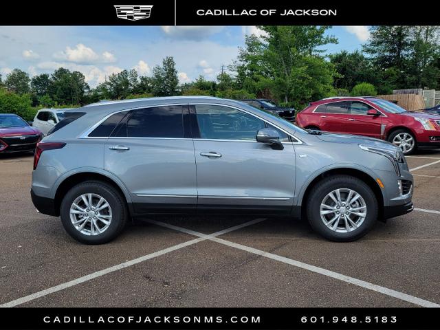 2024 Cadillac XT5 Vehicle Photo in RIDGELAND, MS 39157-4406