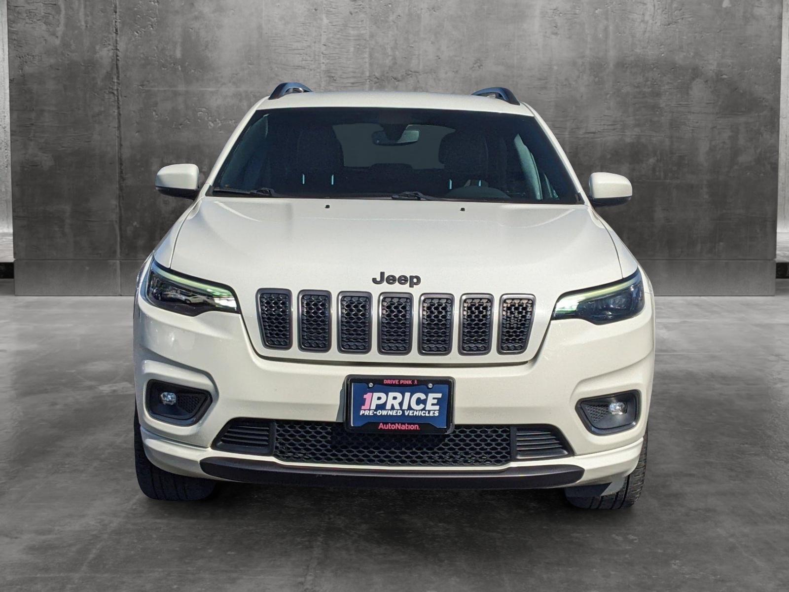 2019 Jeep Cherokee Vehicle Photo in Cockeysville, MD 21030