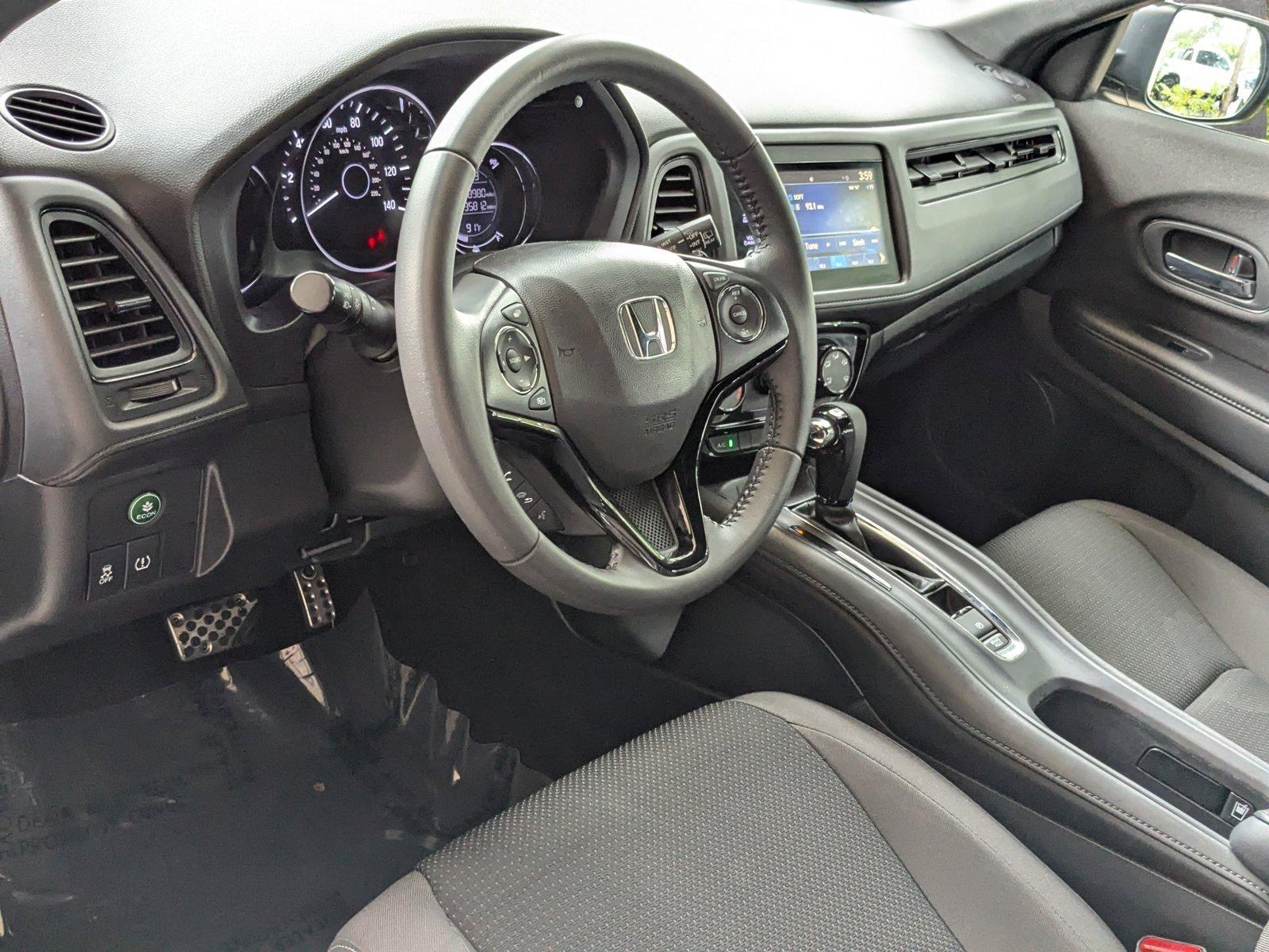 2021 Honda HR-V Vehicle Photo in Miami, FL 33015