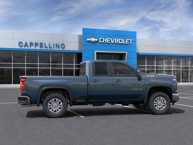 2025 Chevrolet Silverado 2500 HD Vehicle Photo in BOSTON, NY 14025-9684