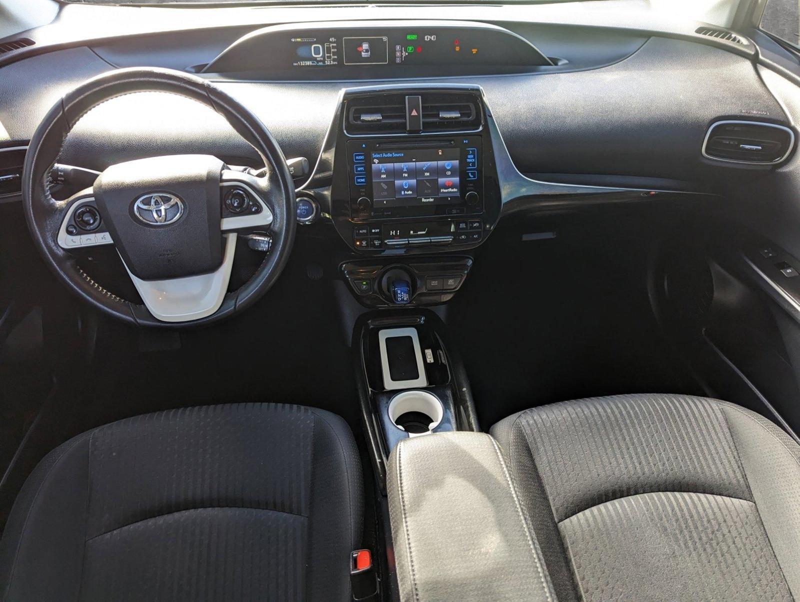 2016 Toyota Prius Vehicle Photo in Spokane Valley, WA 99212