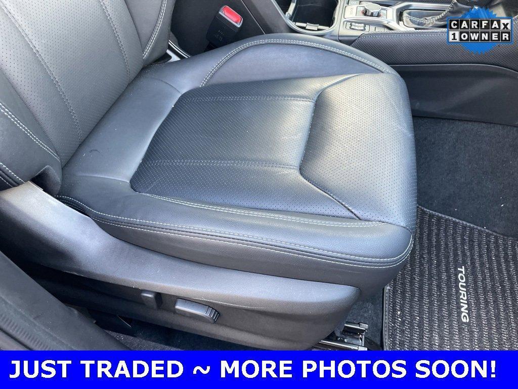 2022 Subaru Forester Vehicle Photo in Plainfield, IL 60586