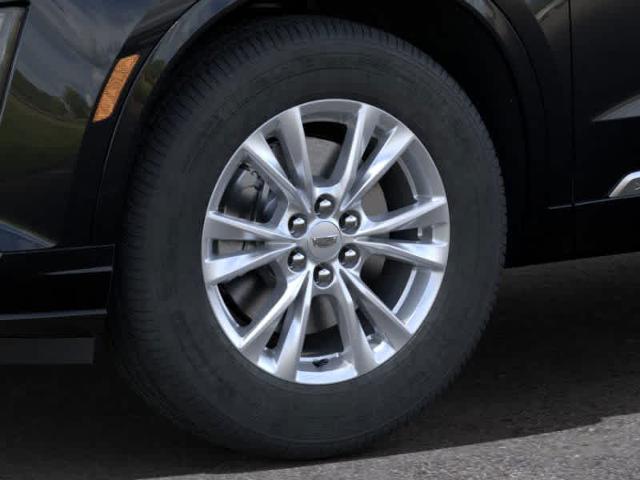 2025 Cadillac XT6 Vehicle Photo in PORTLAND, OR 97225-3518