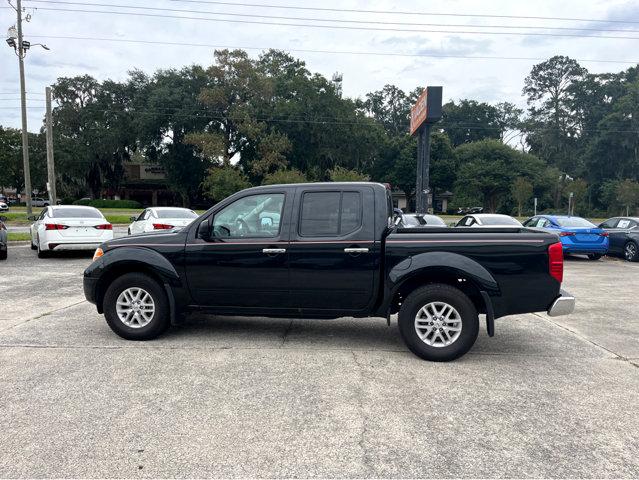 2021 Nissan Frontier Vehicle Photo in Savannah, GA 31419