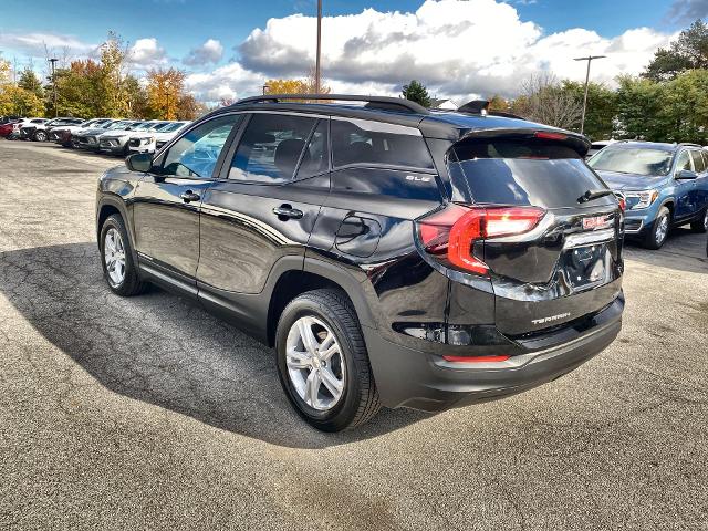 2022 GMC Terrain Vehicle Photo in WILLIAMSVILLE, NY 14221-2883